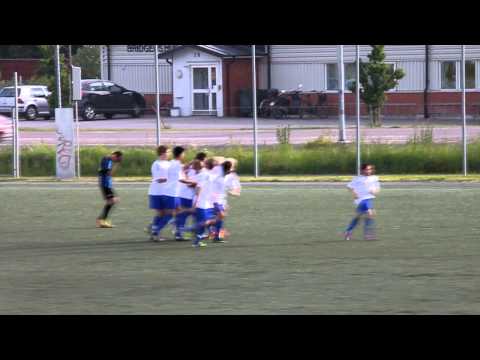 DM Semifinal 2012 IFK Uppsala - Sirius P99