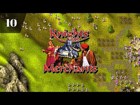 Knights and Merchants Remake: The Shattered Kingdom | Mission 10 | PC-Gameplay