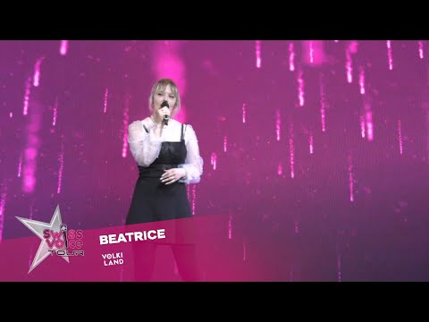Beatrice - Swiss Voice Tour 2022, Volkiland Volketsvil