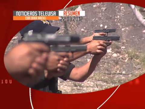 Resumen Noticiero Erika Maciel de 22 de Marzo del 2012