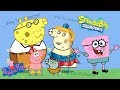 Peppa Pig Funny Moments Spongebob SquarePants