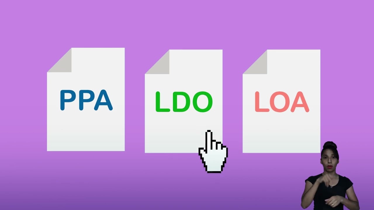 PPA, LDO, LOA e os Conselhos de Direitos