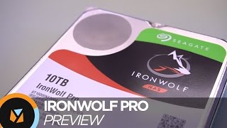 Seagate IronWolf Pro 16 TB (ST16000NE000) - відео 4