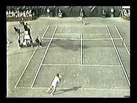 Jimmy Connors Vs. Manuel Orantes - 1975 U.S. Open