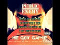 Public Enemy politics of the sneaker pimps