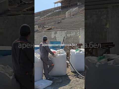 фото аренда прицепного дизельного компрессора atlas copco xats 156 10 м3 в мин, 10 бар 0