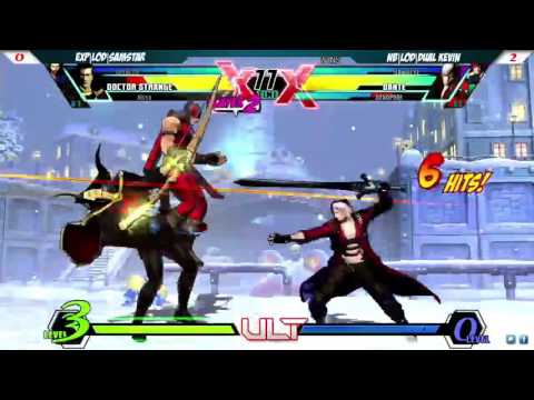 ULT4 10-3-15 Samstar vs Dual Kevin - WQ