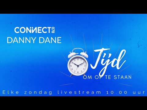 Danny Dane | Tijd om op te staan | 27 juni 2021