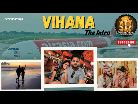 ViHana - The Intro and First Trip to Bali