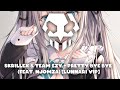 SKRILLEX & TEAM EZY - PRETTY BYE BYE (FEAT. NJOMZA) [LUNNARI VIP]