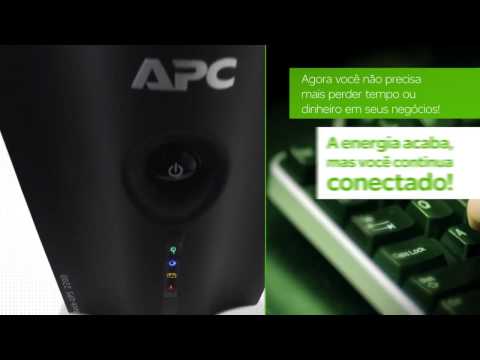 Nobreaks APC Back UPS 1200 1500 e 2200va 