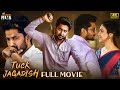 Tuck Jagadish Latest Full Movie 4K Nani Ritu Varma Jagapathi Babu Thaman Malayalam Dubbed