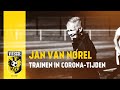 Trainen in corona-tijden