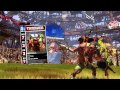 Gameplay video of Blood Bowl 2  Mac