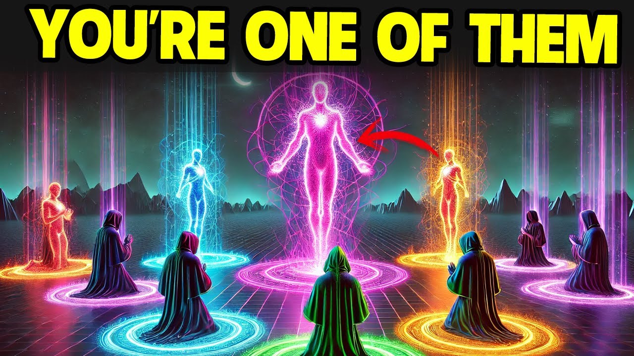 THE HOLY SPIRIT REVEALS 4 STRONG SIGNS YOU’RE A POWERFUL CHOSEN ONE