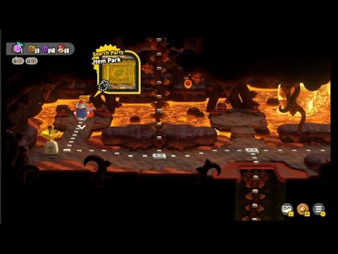 Mario Wonder - Item Park