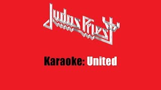 Karaoke: Judas Priest / United