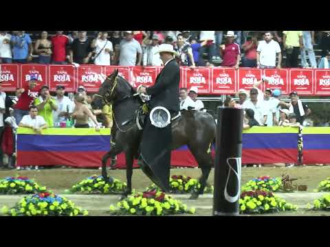 TURBINA DE LOS PINOS, PRIMERA FINALISTA TROCHA COLOMBIANA  VENADILLO TOLIMA GRADO B 2024