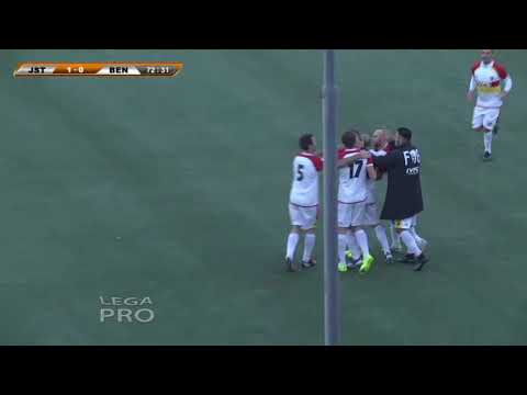 Anno 2014/15 Juve Stabia - Benevento 1 - 2