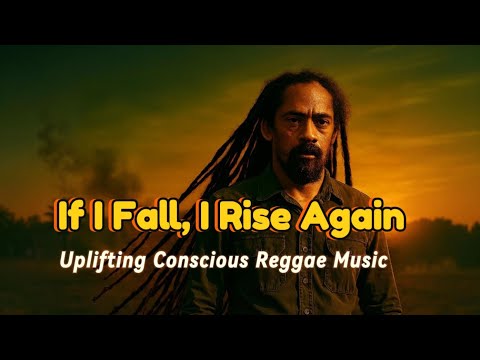 Damian Marley Inspired  If I Fall, I Rise Again – Conscious Roots Reggae music 