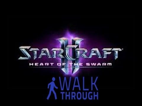 SC2 HOTS Brutal Campaign: Mission 5 Shoot the Messenger - All Achievements and Objectives