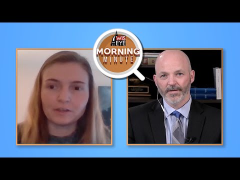 WisEye Morning Minute: Evers Budget Spends Down the Surplus