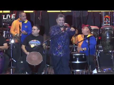 🚨CONCIERTO DE "NEGUITO BORJAS Y GAITEROS DEL POZÓN" EN LA CIUDAD DE MARACAIBO🚨