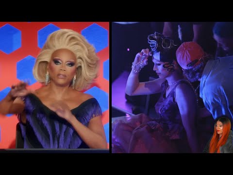 Queen FAINTS On Stage! (SHOCKING!) - RuPaul's Drag Race Down Under Season 3