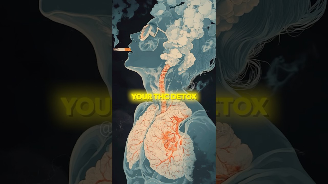 THC DETOX TAKES HOW LONG!?!