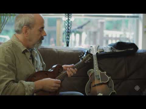 Inside the Craft | John Reischman compares his Gibson mandolin with a Michael Heiden mandolin