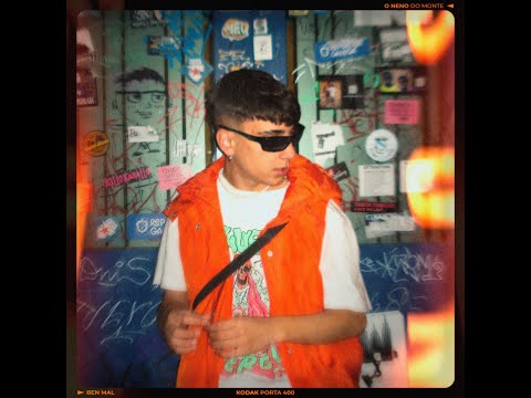 09 - Vampiro (feat. Burgas Vandal) - Ben Mal :):