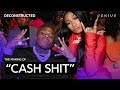 The Making Of Megan Thee Stallion DaBaby S Cash Shit With LilJuMadeDaBeat Deconstructed