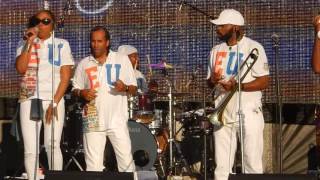 Shake Your Thang - The EU (Experience Unlimited) Band ft. Sugar Bear,  at Freedom Sounds Festival