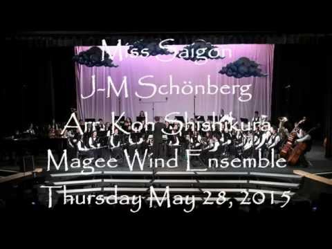 Miss Saigon - C-M Schönberg/arr. Shisikura  Version 2