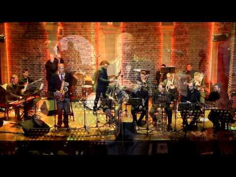 Wayne Escoffery & Dennis Adu Big Band - Settagest Strutt