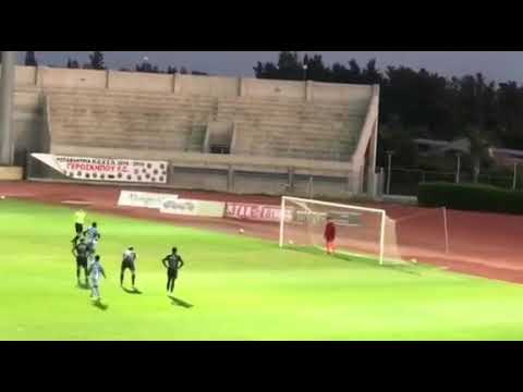 Sako GOAL πέναλτι με Riga Fc