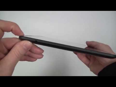 HP Pro Tablet 610 G1 unbox
