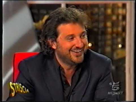 Leonardo Pieraccioni e Massimo Ceccherini - Striscia le Notizia (2005)