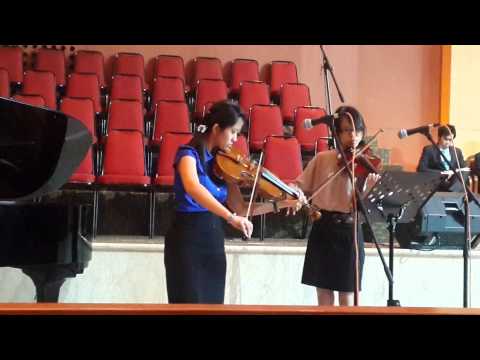 Open our eyes Lord kppk 290 duet strings