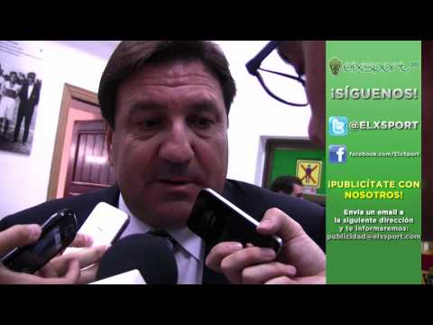 Elxsport.com: Elche CF - Sepulcre habla sobre la retirada de la pancarta de Elche 2.0