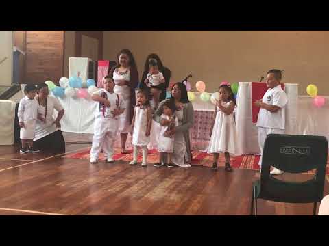 White Sunday petone 2017