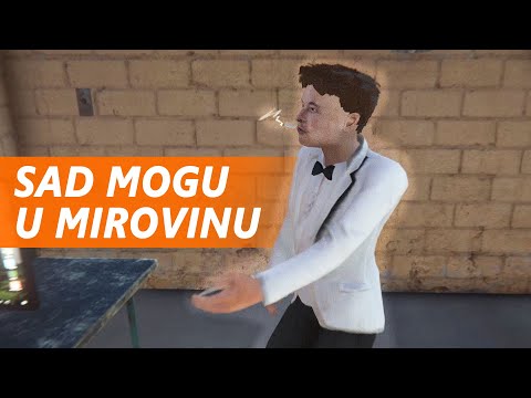 ELON MUSK MI OSTAVIO NAPOJNICU - Internet Cafe Simulator (EP6)