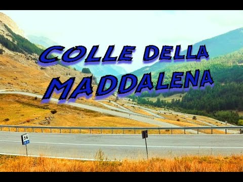 Colle della Maddalena| Roadview