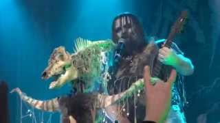 Music video thumbnail preview for NOKTURNAL MORTUM  \ by Nokturnal Mortum