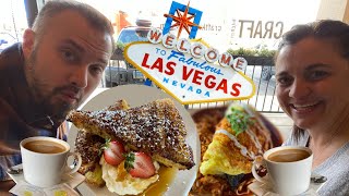 Our New Favorite BREAKFAST Spot In Las Vegas