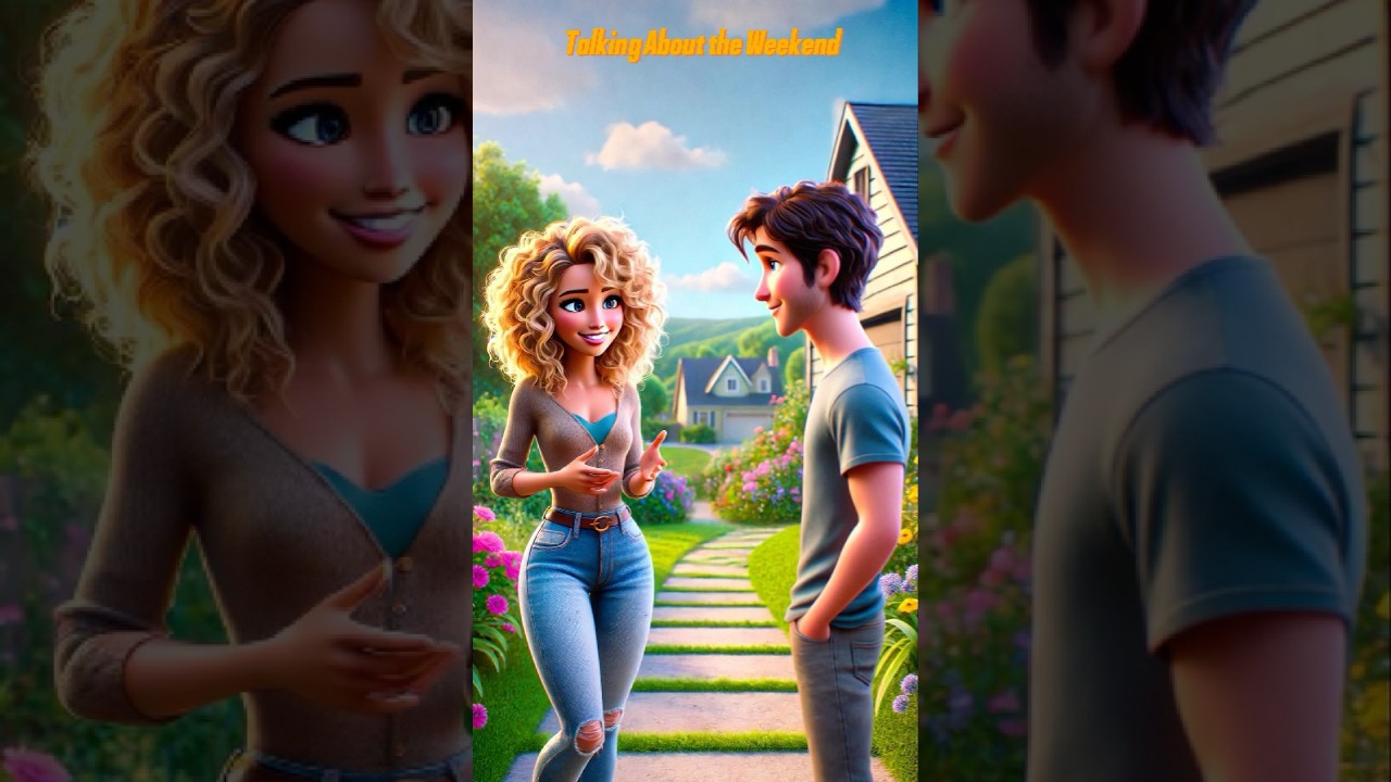 Simple Past Tense Dialogue Practice | Beginner English Conversation #englishconversation