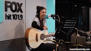 Amy Shark performs &#39;Drive You Mad&#39; acoustically