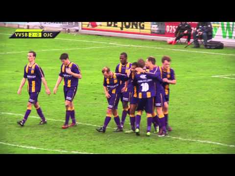 VVSB tegen OJC Rosmalen