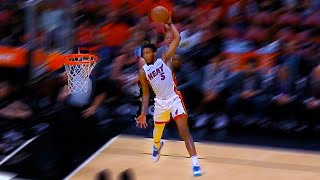 This Derrick Jones Jr. dunk mixtape will leave you speechless