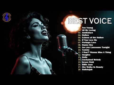 Greatest Audiophile Voices - Hi-Res Audio - Best Audiophile Jazz